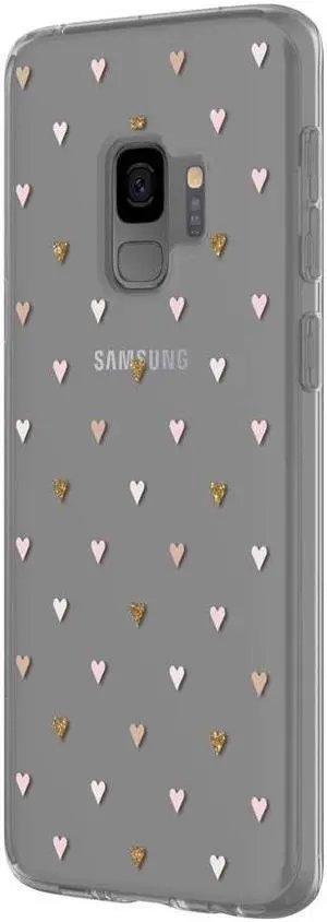 SAMSUNG GALAXY S9 INCIPIO DESIGN CLASSIC SERIES CASE (SPRING 2018) - TINY HEARTS