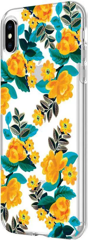 Incipio Design Series for iPhone XR in Desert Dahlia