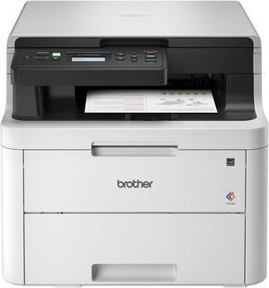 Brother HLL3290CDW Compact Digital Color Printer Providing Laser Printer Qua