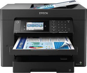 WorkForce Pro WF-7840 Wireless Wide Format All-in-One Inkjet Printer C11CH67201