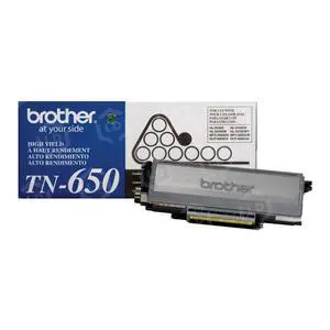 (3 Pack Value Bundle) BRTTN650 TN650 High-Yield Toner, 8000 Page-Yield, Black (3 Pack Value Bundle) BRTTN650 TN650 High-Yield Toner, 8000 Page-Yield, Black