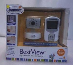summer infant baby monitor bestview 28030