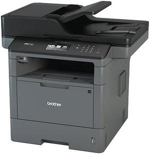 Brother MFC-L5850DW Monochrome Laser All-In-One Printer, Copier, Scanner, Fax