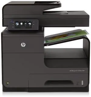 HP OfficeJet Pro X576dw Office Printer with Wireless Network Printing CN598A
