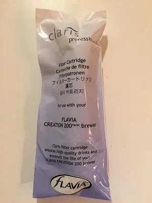 Mars Flavia Creation Beverage  Replacement Water Filter 150 200
