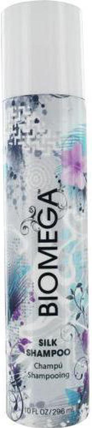 Biomega Silk Shampoo by Aquage for Unisex - 10 oz Shampoo