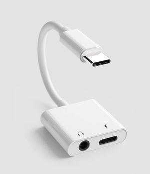 USB C to 3.5mm Headphone Charger Adapter Type C earphone Jack AUX dongle Audio Compatible with Google Nexus 6 5 4XL Galaxy S21 S20 S10 S9 Ultra Note for iPad air4 Pro Fast Charging Cable Cord