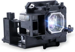 NP15LP Replacement Projector Lamp Bulb for NEC M260X M260W M300X M300XG M260XS M230X M271W M271X M311X with Housing NP15LP Replacement Projector Lamp Bulb for NEC M260X M260W M300X M300XG M260XS M230X M271W M271X M311X with Housing