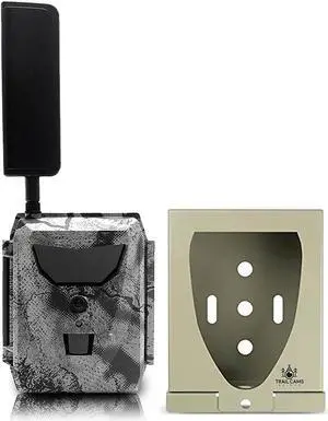 Spartan GoLive Next Generation Cellular Scouting Camera with Steel Security Box (Verizon 4G/LTE) Spartan GoLive Next Generation Cellular Scouting Camera with Steel Security Box (Verizon 4G/LTE)