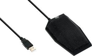 MXL AC-404 USB Boundary Condenser Conferencing Microphone - Black