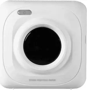1000mA Mini Portable Connection Printer POS Thermal Picture Photo Ticker Printers for Android, iOS 1000mA Mini Portable Connection Printer POS Thermal Picture Photo Ticker Printers for Android, iOS