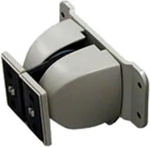 Ergotron 100 Series Keyboard Pivot without tray grey or black - 47-094-800