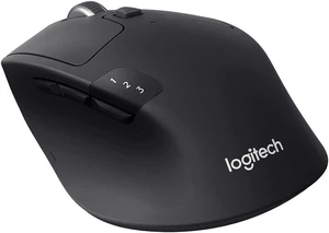 Logitech 910005592 M720 Triathalon Multi-Device Wireless Mouse - Black Logitech 910005592 M720 Triathalon Multi-Device Wireless Mouse - Black