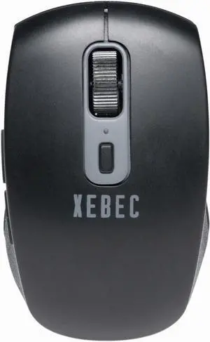 Xebec Mouse | Bluetooth/Wireless, Compact, Designed for Travel