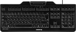 Cherry KC 1000, Smartcard Keyboard (JK-A0100EU-2)
