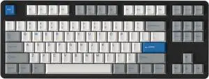 Drop DCX Camillo Keycap Set, Doubleshot ABS, Cherry MX Style Keyboard Compatible with 60%, 65%, 75%, TKL, WKL, Full-Size, 1800 layouts and More