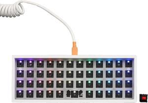 hot swappable keyboard kit full | Newegg.com