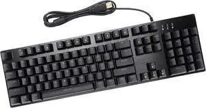 Laptop Keyboard Durable Keyboard Gaming Accurate for Gaming for Computers