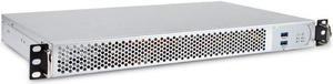 IN-WIN IW-RF100S-S265 1U Short Depth Mini-ITX Rackmount Server Chassis , 265W