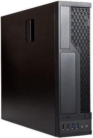 In-Win CE685.FH300TB3 300W MicroATX Slim Case (Black)