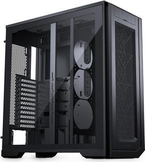 Phanteks (PH-ES620PTG_BK02) Enthoo Pro 2 Server Edition  SSI-EEB Motherboard Support, 11-PCI Slots, 15x Fan Positions (Tempered Glass)