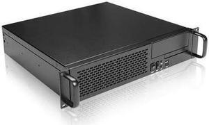 iStarUSA E-20-SY 2U Rugged 15" Compact Rackmount Chassis