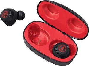 Outdoor Tech Pearls Wireless Earbuds with Rechargeable Case - in-Ear Bluetooth Headphones with Microphone - Sports, Outdoors, Travel Bluetooth Earbuds