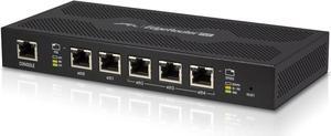 Edgerouter Poe-5-Port Router with Poe