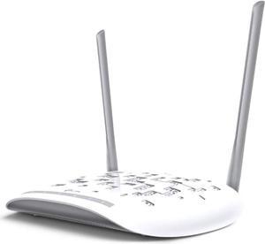 Tp-Link Modem Router 300mbit/s WLAN n USB vdsl2