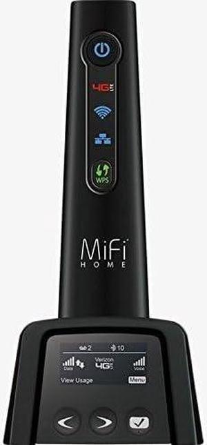 Verizon Novatel T1114v LTE Router with Voice and Fax Connection (Latest Version)