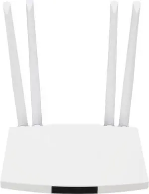 Mobile WiFi Hotspot, 300Mbps Durable ABS Micro SIM Card Slot Wireless WiFi Router for Asia Europe (US Plug)