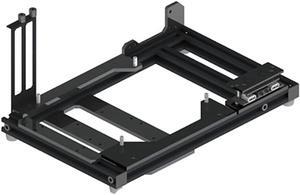 Aluminum Bracket PC Case Test Bench Open Air Computer Case for ITX Motherboard DIY Bare Frame ITX Chassis Support Intel AMD Graphics Card