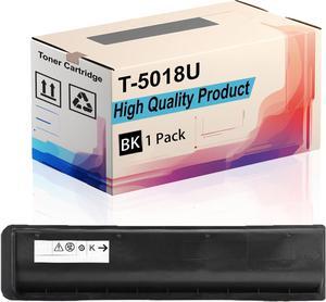 Toner Cartridge Compatible for Toshiba E-Studio 2518A 3018A 3518A 4518A Printers |T-5018U T5018U| High Yield 10000 Pages, Print More Pages with Precision Technology (Black)