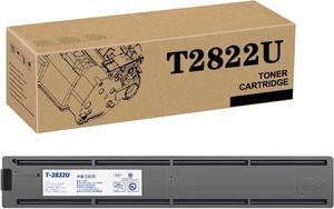 PUCIO T2822U T-2822U High Capacity Toner Cartridge Compatible for Toshiba 2822AF 2822AM Printers 1pack