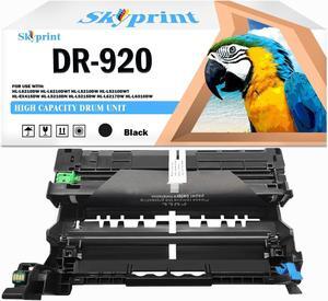 Drum Unit DR-920 DR920 Replacement for Brother DR-920 DR920 Drum Brother HL-L6210DW HL-L6210DWT HL-L5210DW HL-L5210DWT HL-EX415DW HL-L5210DN HL-L5215DW HL-L6217DW HL-L6310DW Printer