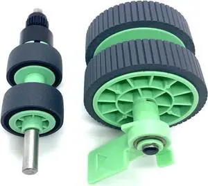 Exchange Scanner Pickup Roller Kit for Brother ADS-2800W, ADS-2400N ADS-3000N, ADS-3600w