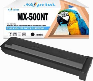 MX500 MX-500NT Toner Cartridge Replacement for Sharp MX-M283N MX-M363N MX-M363U MX-M453N MX-M453U MX-M503N MX-M503U Printer.40,500 Pages