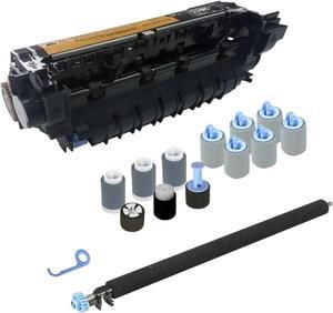 Print CB388A-MK-DLX-AP/CB388A Maintenance Kit for Laser Printer P4014 / P4015 / P4515 includes RM1-4554 (CB506-67901) Fuser (110V)
