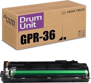 Compatible GPR-36 3786B004 3787B004 3788B004 3789B004 Drum Unit   ImageRUNNER Advance C2020 C2025 C2030 C2220 C2225 C2230 Printer Black