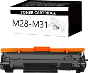 FNTSMA M28-M31 M28M31 M28 M31 Compatible Toner Cartridge Replacement   Laserjet Pro M15W 15A MFP M28W M28A M31W Printer 1 Black