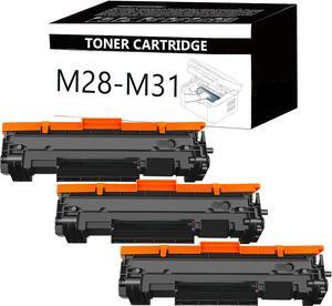 FNTSMA M28-M31 M28M31 M28 M31 Compatible Toner Cartridge Replacement   Laserjet Pro M15W 15A MFP M28W M28A M31W Printer 3 Black