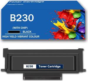 for Xerox Compatible Toner Cartridge B230 B225 B235(006R04399 006R04400 006R04401 Bk Ink Cartridge), Fits with Xerox B230 B225 B235 Multifunction Laser Printer with Chip,1PCS-6000 Pages