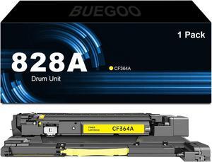CF364A 828A Imaging Drum Unit Compatible for Color Flow M880z MFP M855 MFP M880z+ MFP M855dn M855x+ M855xh Printer | 1 Yellow