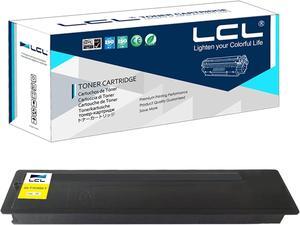 LCL Compatible Toner Cartridge Replacement for Toshiba T-FC505U T-FC505UY T-FC505U-Y High Yield e-Studio 2505AC 3005AC 3505AC 4505AC 5005AC Printer1-Pack,Yellow