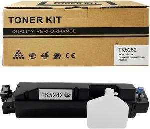 TK5282K TK-5282K Toner Compatible for Kyocera TK5282 TK-5282 for Kyocera Ecosys M6635cidn M6235cidn P6235cdn Toner