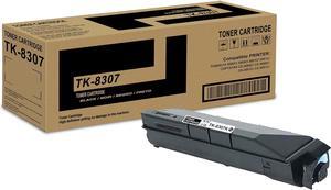 1 Pack TK-8307K 1T02LK0US0 Black Toner Cartridge High Yield Compatible TK-8307K Replacement for Kyocera TASKalfa 3050ci 3550ci 3051ci 3551ci Copystar CS-3050ci CS-3550ci CS-3051ci CS-3551ci Printer