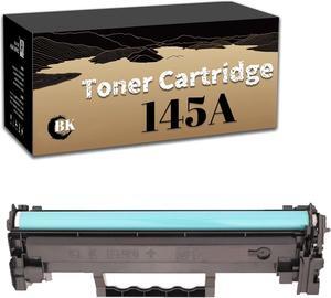 Compatible W1450A 145A Black Toner Cartridge Works   Laserjet Pro MFP 3103dw 3003dw 3003dn Printer Black 1 Pack