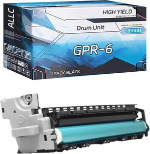 Compatible   GPR-6 Drum Unit Work   imageRUNNER 2200 2200i 2220i 2800 2800i 3300 3300G 3300i 3320 3320i Printers, with Chip, High Yield 70000 Pages, Clear Printing (Black)