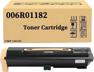 Compatible Toner Cartridge Replacement for Xerox 6R1182 006R01182, Work with WorkCentre M123 M128 133 Pro 123 128 133 for CopyCentre C123 C128 133 Printer 1Pack