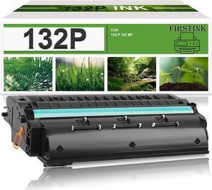 High Yield 132 Black Toner Cartridge 132P Black Toner Cartridge Replacement for 132 P and 132 MF Printers